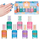 Nails of the Week Set - 7 Pieces image number null