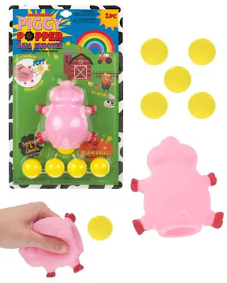 Pig Ball Poppers