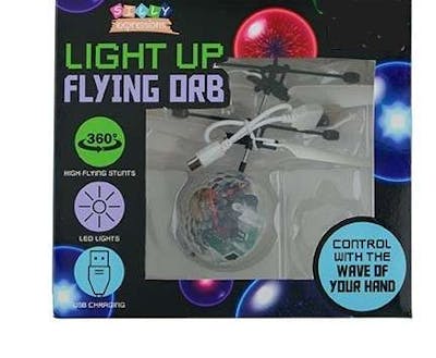 Light Up Flying Orbs