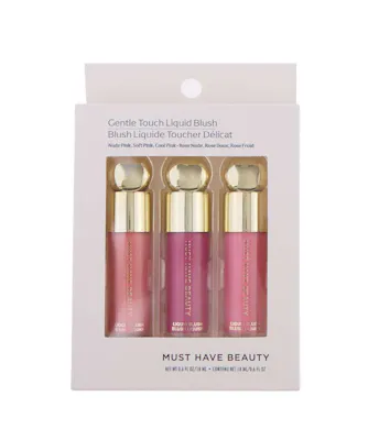 Liquid Blush, Pink - 3 Pack