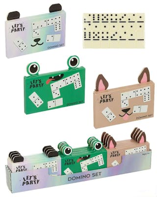 Domino Sets - 14 Piece