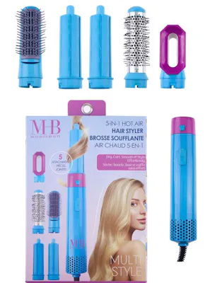 5-in-1 Hot Air Hair Styler