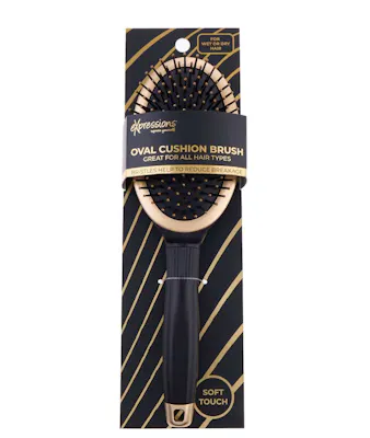 Oval Cushion Brushes