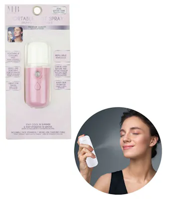 Portable Facial Mist Sprayer