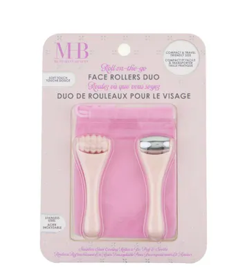 Mini Facial Rollers - 2 Pack