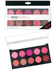 Pro Artist Blush Palettes - 10 Shades, Matte image number null