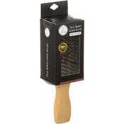 Double-Sided Wave Brushes - Boar Bristles with Handle