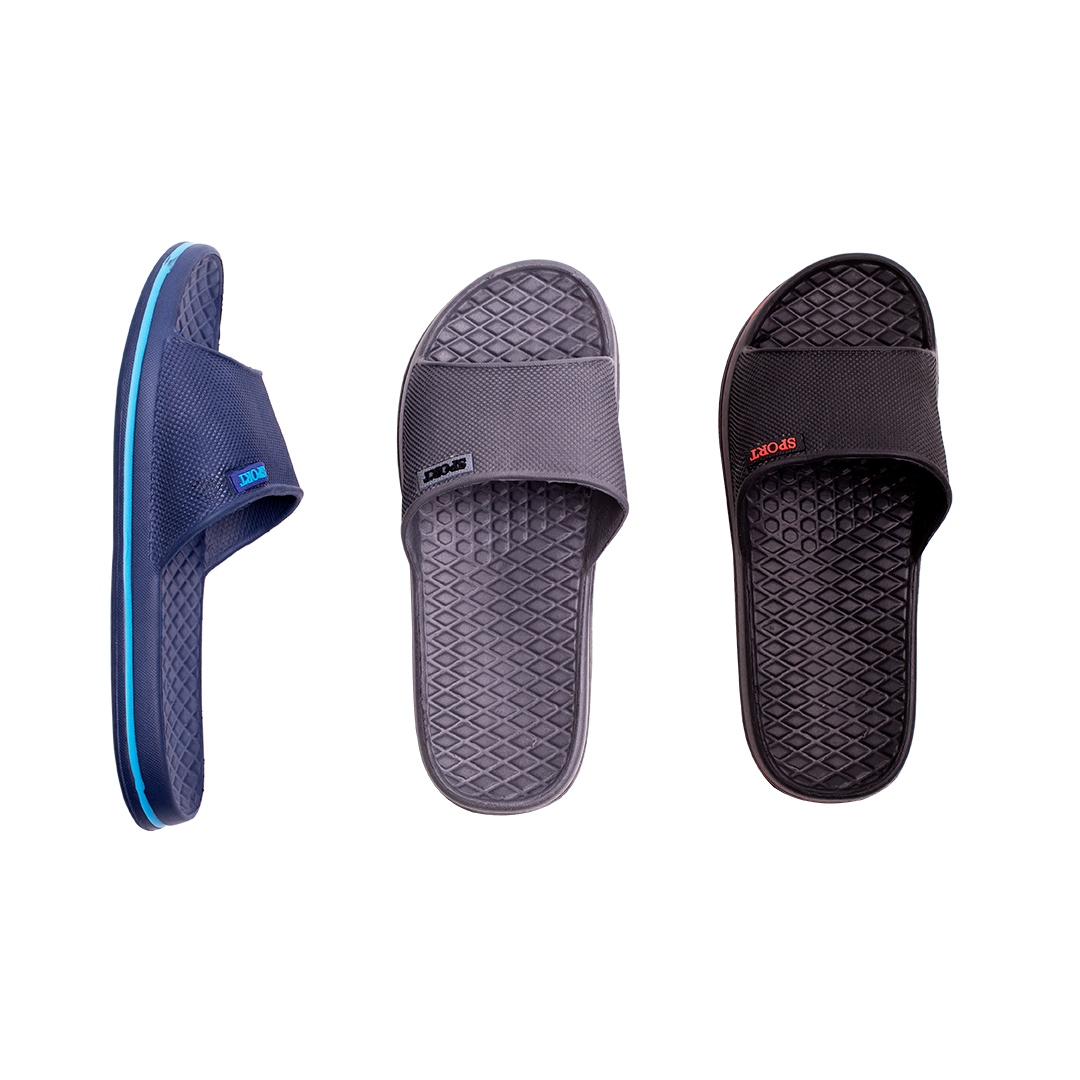 men's sport slide sandals