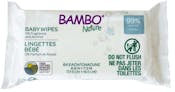 Bambo Nature Baby Wipes