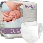 Baby Diapers - Size 0
