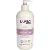 Snuggle Time Babies' Body Lotions - All Natural, 16.9 fl. oz