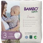 Baby Diapers - 29 Count, Size 3, 9-18 Lbs.