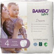 Baby Diapers - 27 Count, Size 4, 15-31 Lbs.