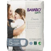 Disposable Training Pants - 20 Count, Size 5, 27-40 Lbs.