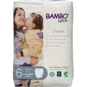 Disposable Training Pants - 19 Count, Size 6, 40+ Lbs.