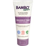 Snuggle Time Baby Body Lotions - 3.4 fl. oz, Natural & Organic