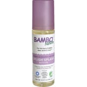 Splish Splash Baby's Bath Oil - 4.9 Fl. Oz