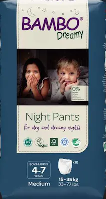 Dreamy Night Pants