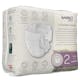 Organic Baby Diapers - 32 Count, Size 2, 7-13 Lbs. (2 of 3)