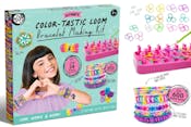 Color-Tastic Loom Bracelet Making Kits