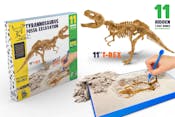 T-Rex Fossil Excavation Mega Dig Kits