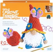 Jonah Crochet Gnome Box Kit