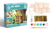Build and Paint Bee House Design Kit