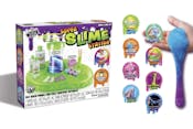 Super Slime Stations, Ages 6+