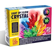 Ultimate Light-Up Crystal Growing Kits