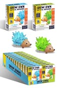 Grow Your Own Crystal Hedgehog Science Kits