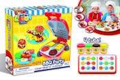 Super Dough BBQ Party Kits