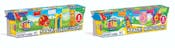 Dough Tubs - 5 Pack, 3 oz, Multicolor
