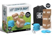 Left, Center, Right - Classic Game of Chance
