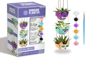 Animal Design Hanging Planter Kits - 3 Tiered