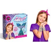 Mermaid Charming Jewelry - 150 Pieces