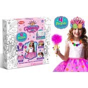 Create Your Own Princess Kits - 4 Projects