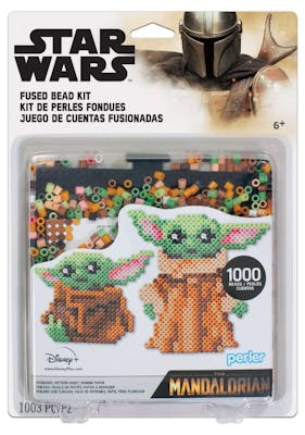 Star Wars The Child Fused Bead Kits, Blister Pack