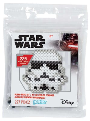 Star Wars Stormtrooper Fused Bead Kits