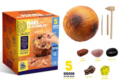 Mars Excavation Mega Dig Kits