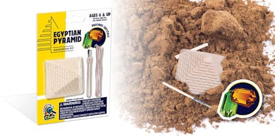 Mini Excavation Kits - Assorted Styles