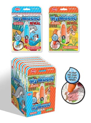 H2 Magic Reveal Books - Assorted