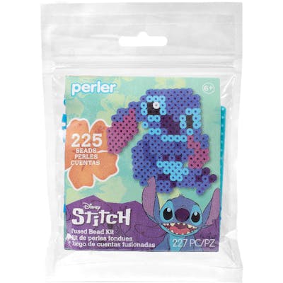 Stitch Fused Bead Kits - Assorted