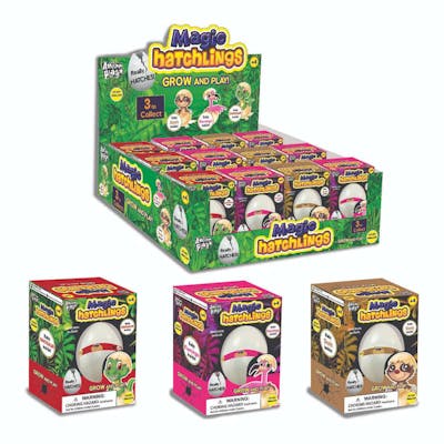 Magic Hatchlings - Assorted