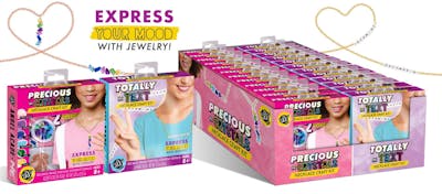 Necklace Craft Kit - Assorted