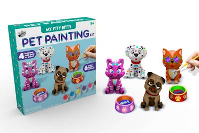 Itty-Bitty Pet Painting Kits