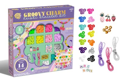 Groovy Charm Bracelet Kits