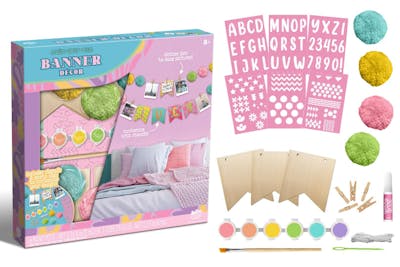 Make Your Own Banner Kits