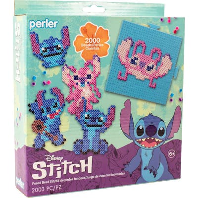 Perler Fused Bead Sets, Small Box - Stitch