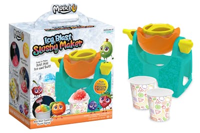Icy Blast Slushy Makers