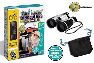 Nature Explorer Binoculars